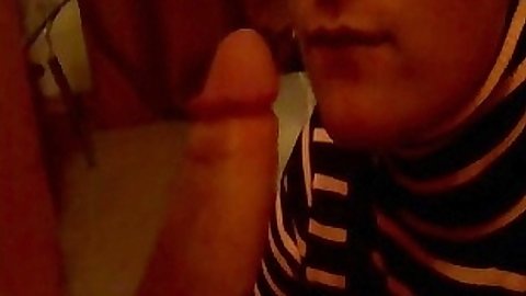 Home video blowjob and 69 with amateur dashik