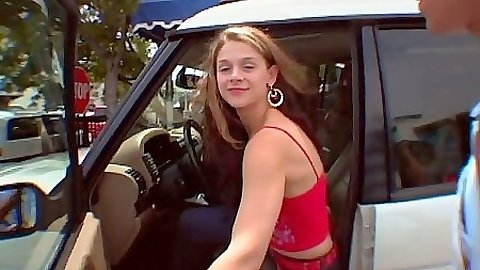 Milf outdoor public pick up and bring back to fuck mom Noname Jane