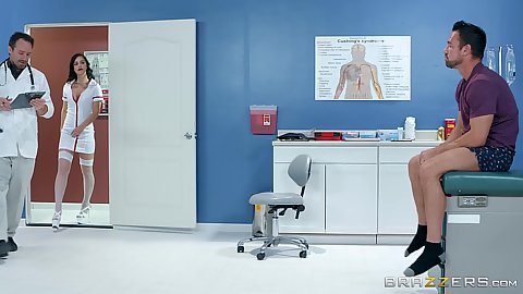 Handjob In Doctors Office - patient doctor handjob - Gosexpod - free tube porn videos