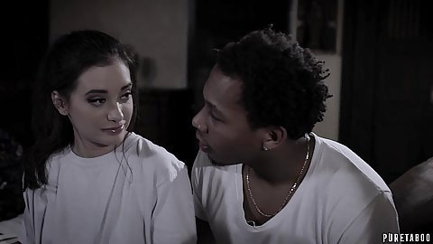 Black Girls Kissing Feet - black cock white girl kissing - Gosexpod - free tube porn videos
