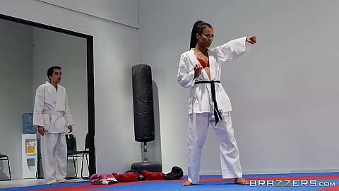 Karate Class Xxx - Karate tag - Gosexpod - free tube porn videos