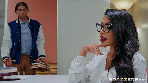 Milf Teacher Glasses - big tits teacher - Gosexpod - free tube porn videos