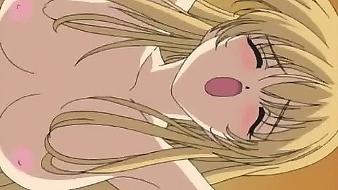Big tits anime titty fucking cock on cartoon
