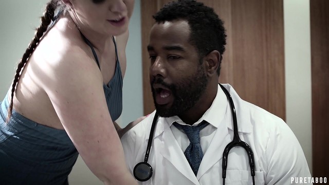 640px x 360px - Perverted doctor interracial small chested in a blue dress Maddy OReilly  visiting his office to have pussy and ass checked - Gosexpod.com Tube -  Best doctor xxx videos